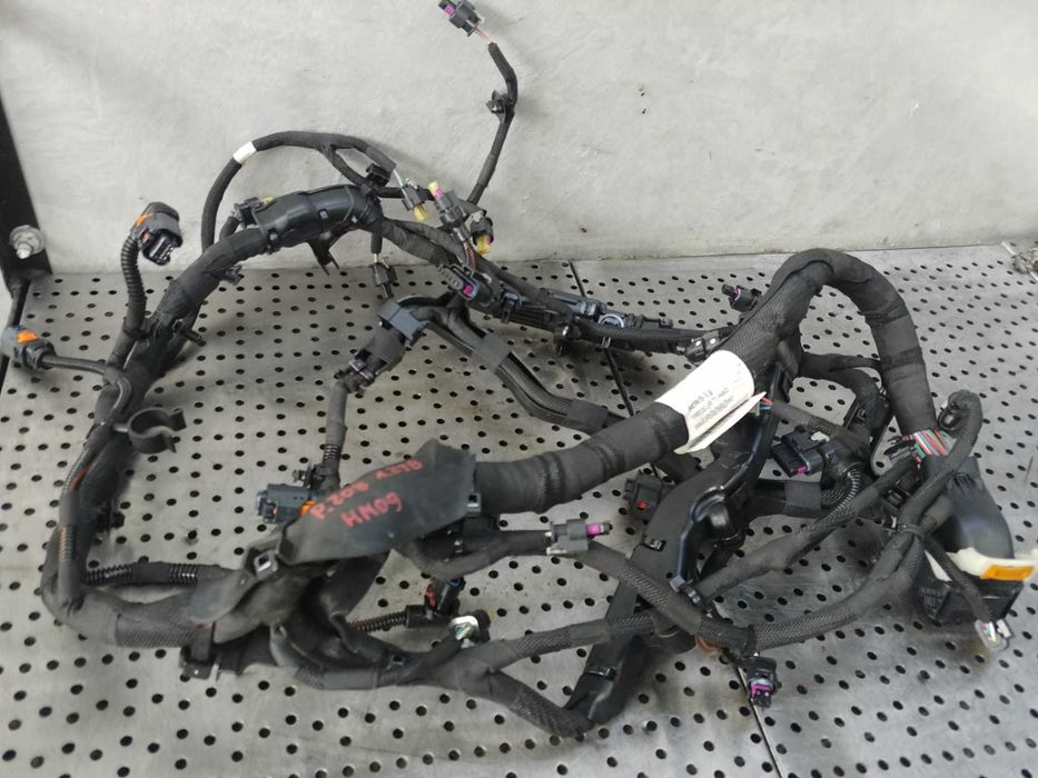 instalatie electrica motor 1.2b hn09 peugeot 208 9848906080
