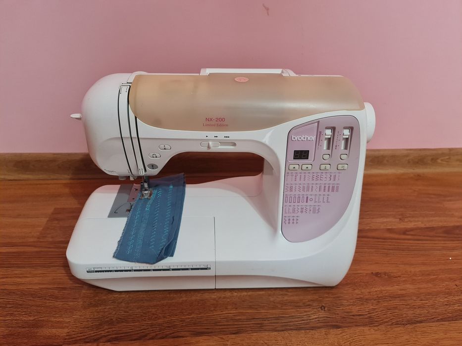 Brother NX-200 Limited Edition