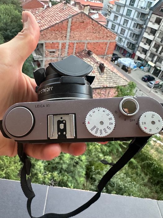 Leica X1 digital camera
