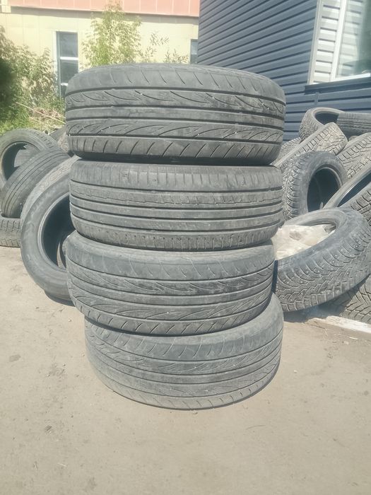 Продам шины 225/65/17 235/55/17