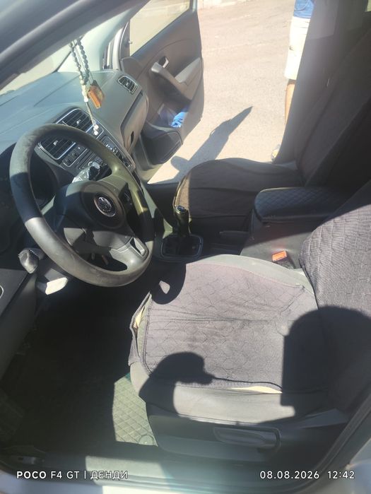 Продается автомобиль Volkswagen Polo