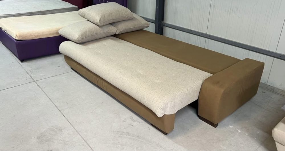 Canapea extensibila Magic S