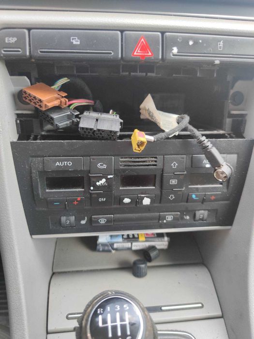 Ford Focus 1.6 diesel din 2006 break