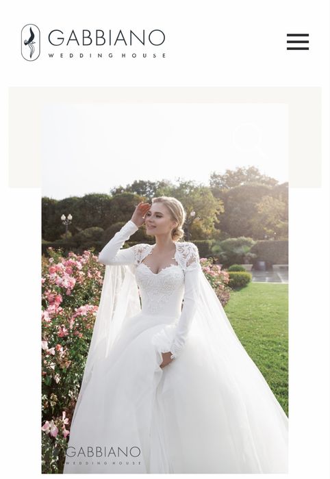 Булчинска рокля - 3в 1