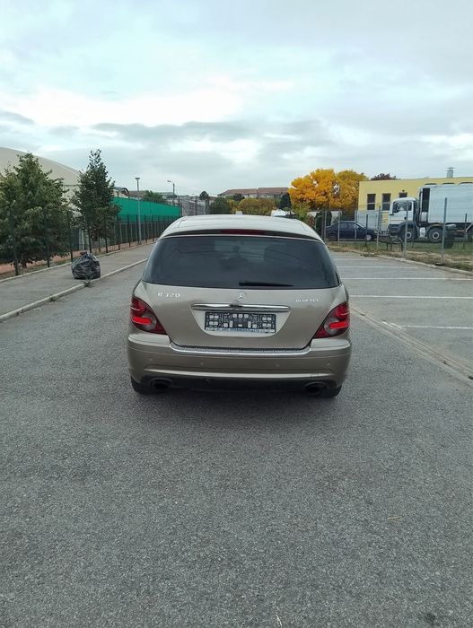 Mercedes  R320 CDI LONG