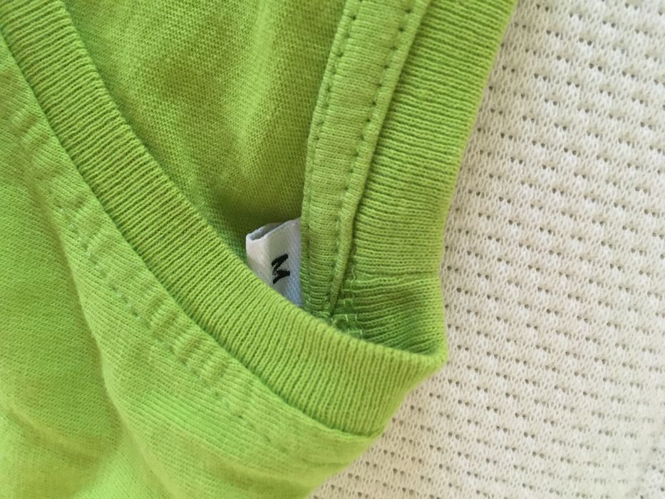 tricou din bumbac, vernil, Disney