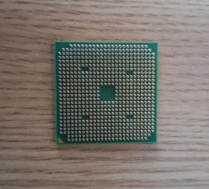 Procesor laptop AMD Turion 64 x2