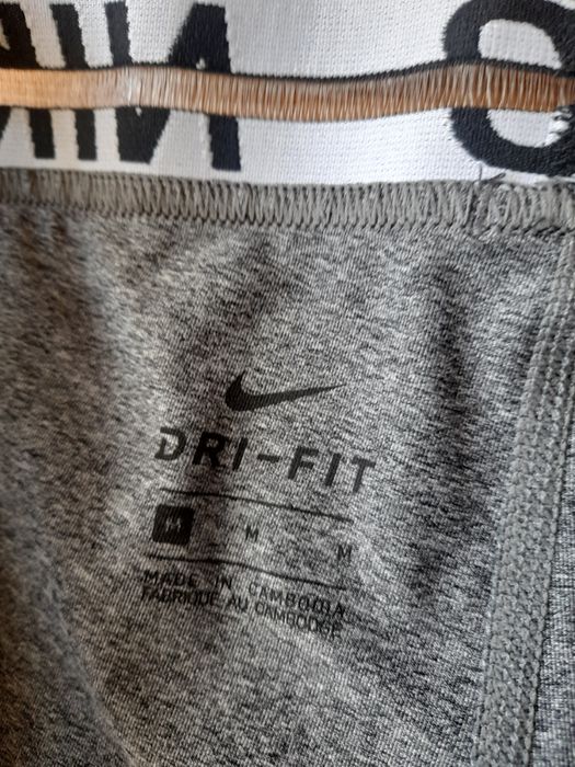 Nike pro combat дамски клин и тениска M- L размер.