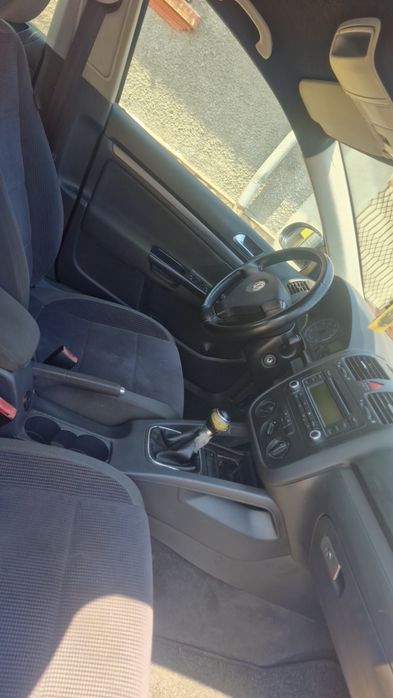 VW Jetta 2007 – 1.6 benzină