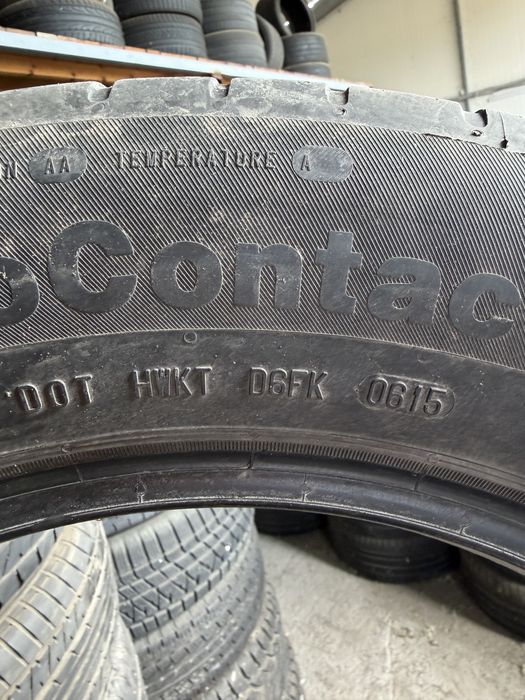 215/60/17 CONTINENTAL 2бр. 5мм
