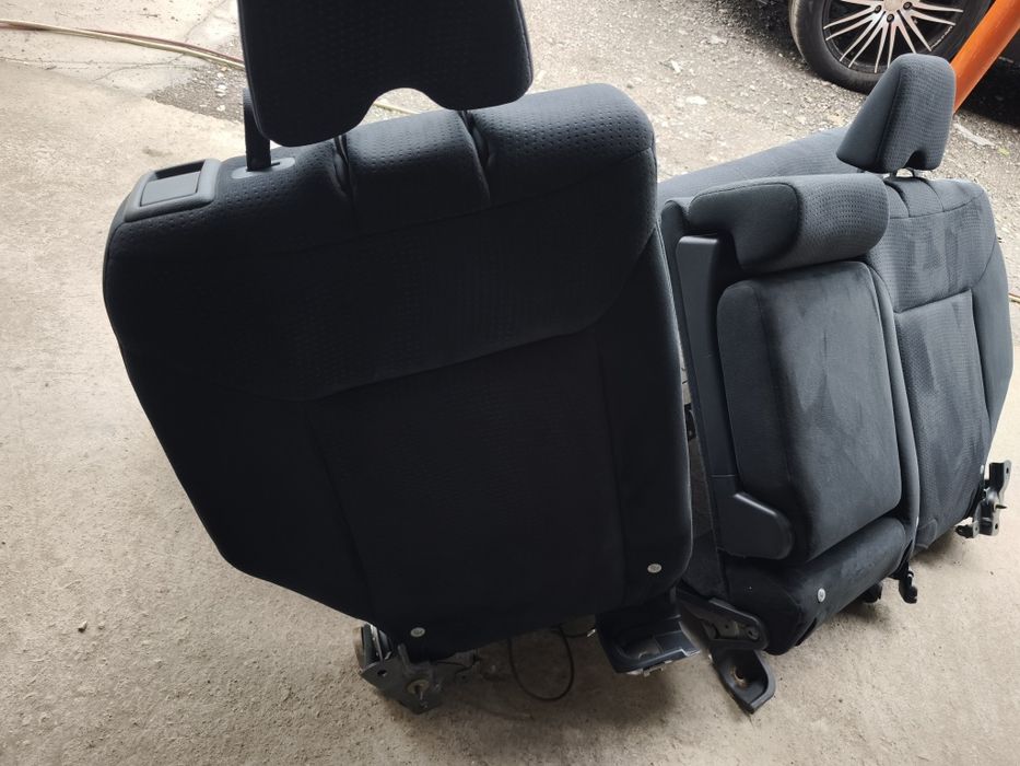 Задни седалки за Хонда Ц РВ 2012-2016  с механизми