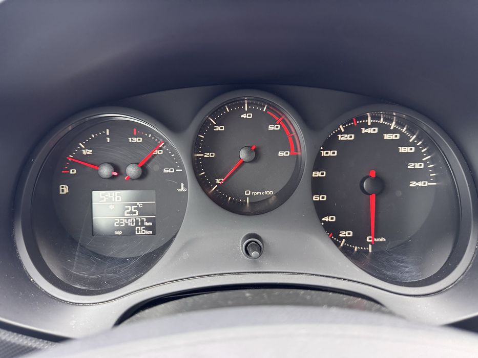 Seat Leon 1.6 TDI / Euro5 / 2012