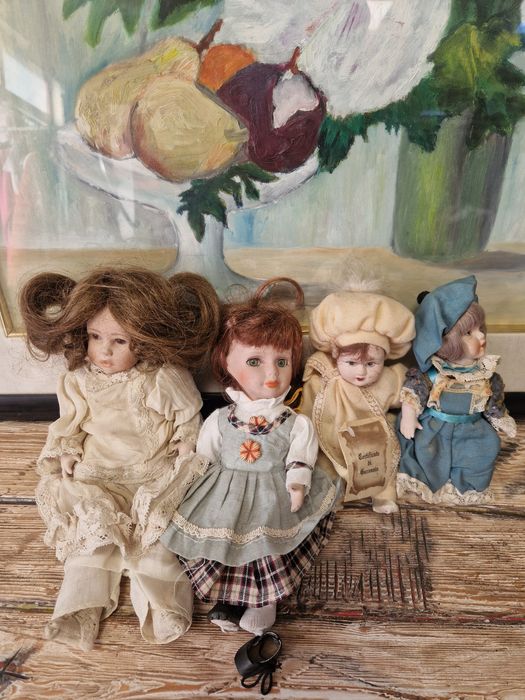 Играчки бебета и кукли