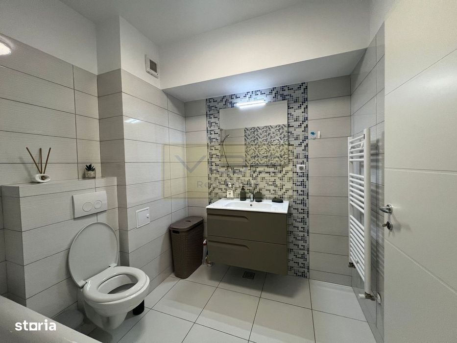 Apartament 2 camere decomandat Conest Evolution
