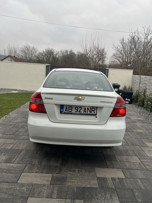 Chevrolet Aveo de vanzare