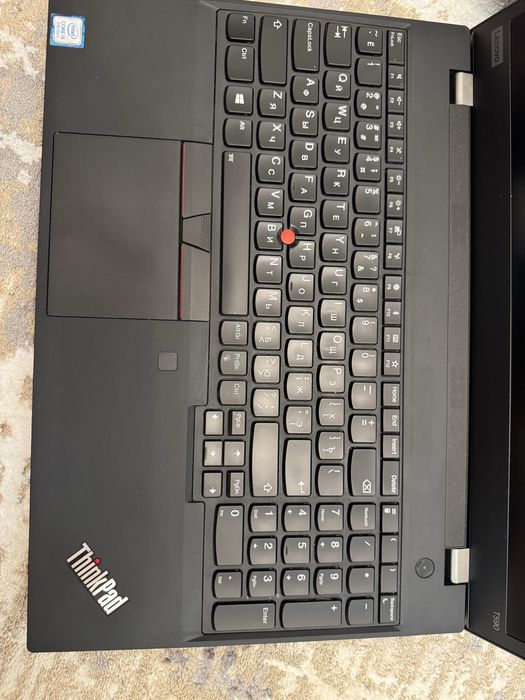 Ноутбук Lenovo Thinkpad