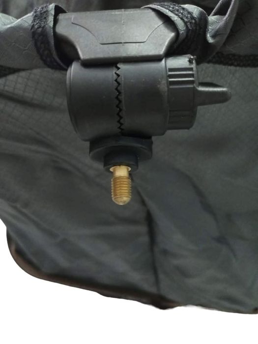 Juvelnic FL Competitie Aluminiu Negru Plasa Fina 3 Metrii 50x40