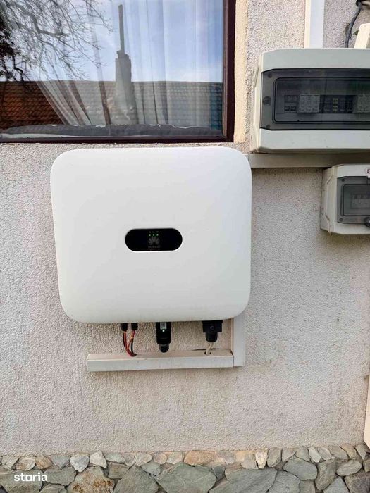 Casă P+1,Carcea, teren de 1011 mp, gata de utilizare