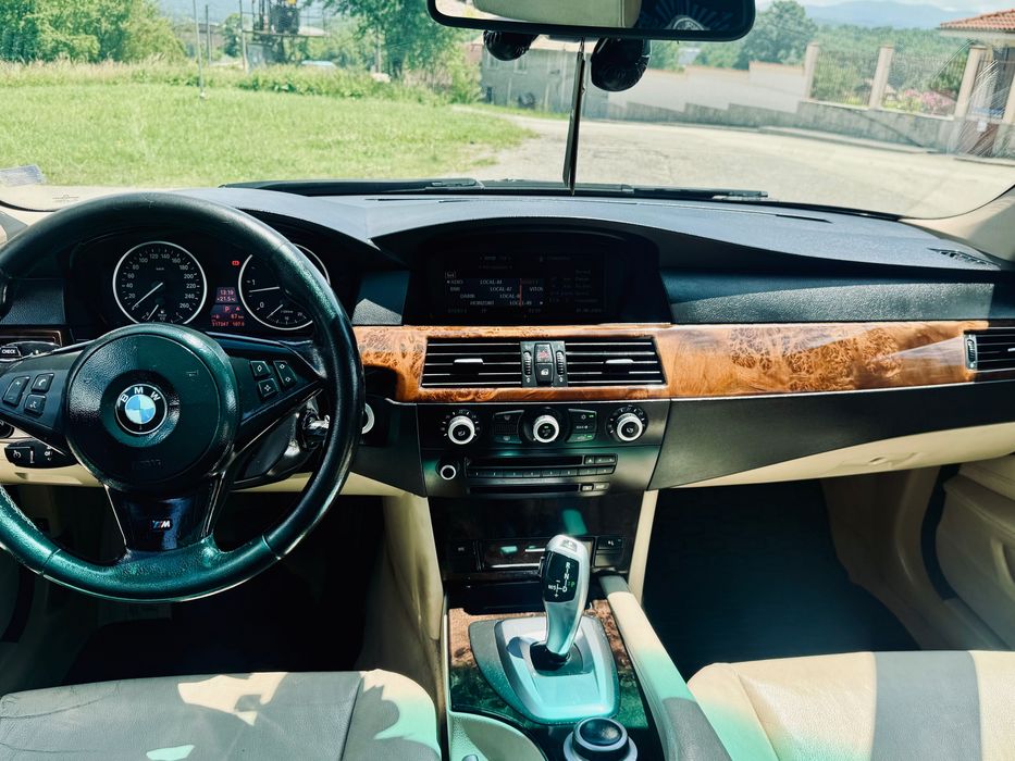 BMW 530xd facelift 4x4