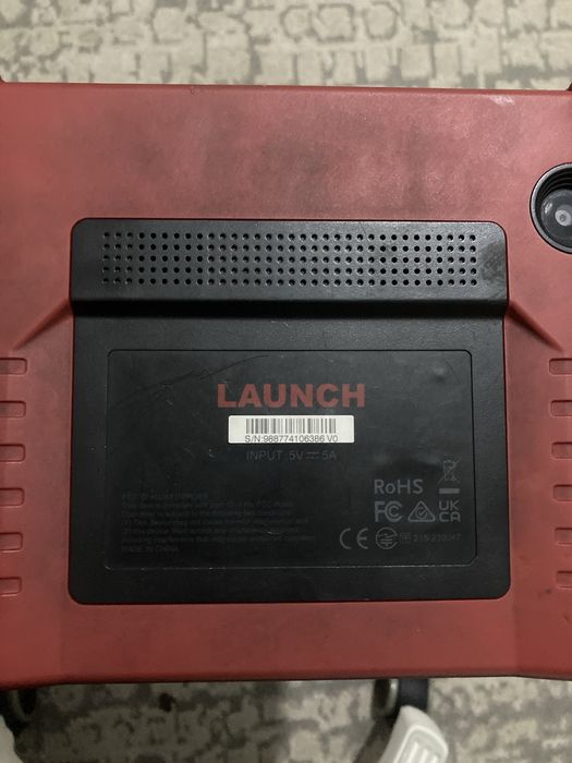 Авто скайнер лаунч 431 про 5