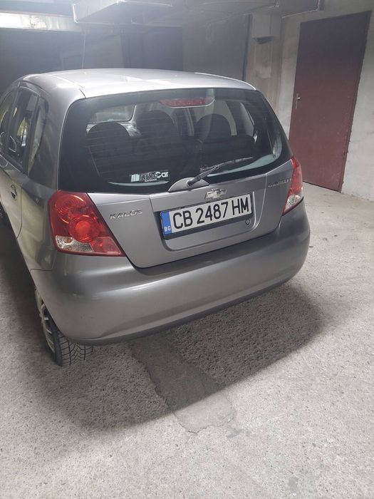 ШЕВРОЛЕТ КАЛОС Кола на 100.000 км !