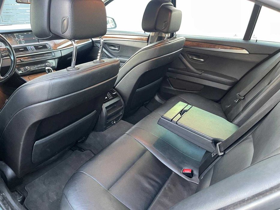 Bmw f10 2.0 diesel 184 cp