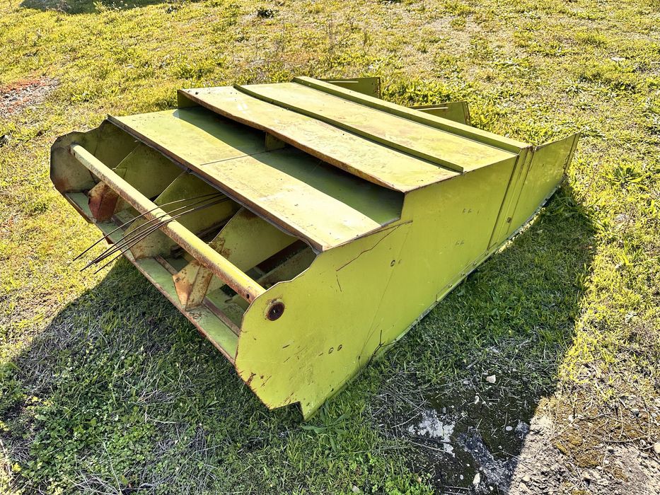 Gât claas dominator mega