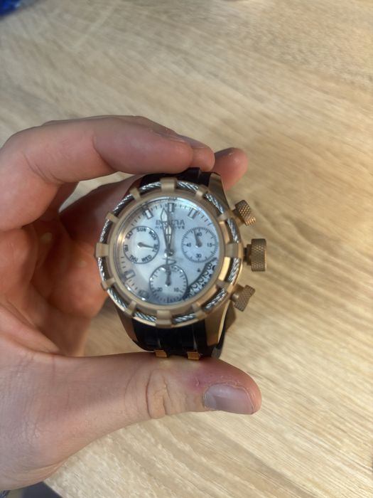 Ceas Chronograph Invicta