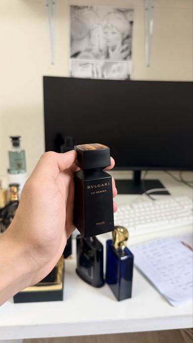 Bvlgari tyger parfum