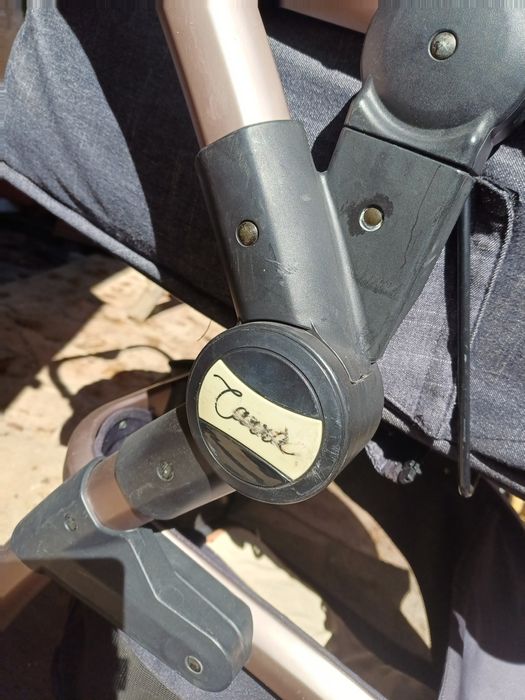 Бебешка количка "Карра Тесоро"