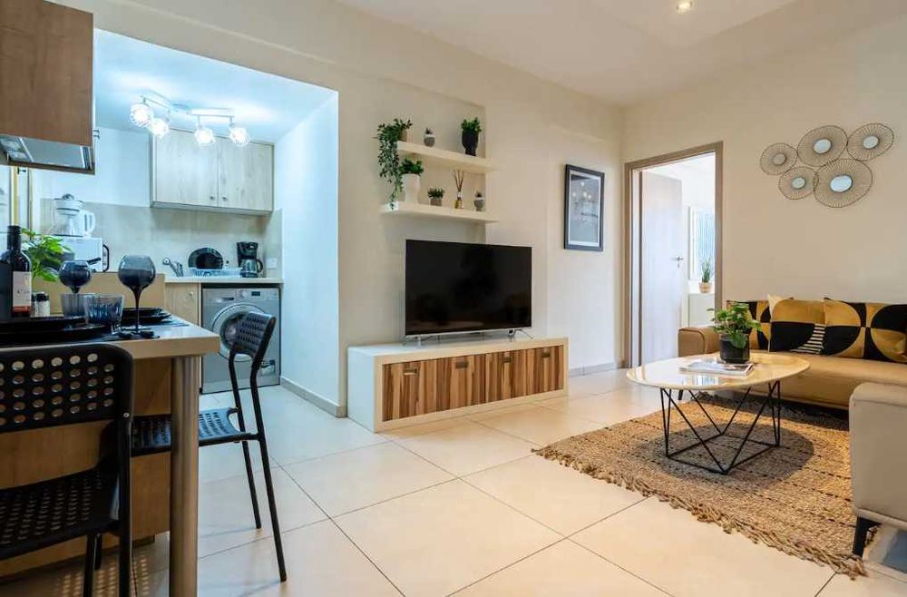 Двустаен апартамент под наем в Съдийски