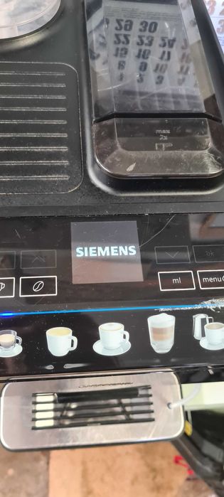 Кафеавтомат  Siemens eq 500 clasic - перфектна