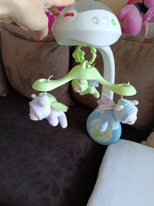 Fisher Price въртележка за кошара