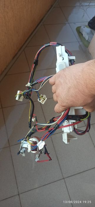 Ariston hotpoint arxf109