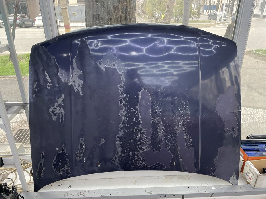 Капот гольф 3 продам