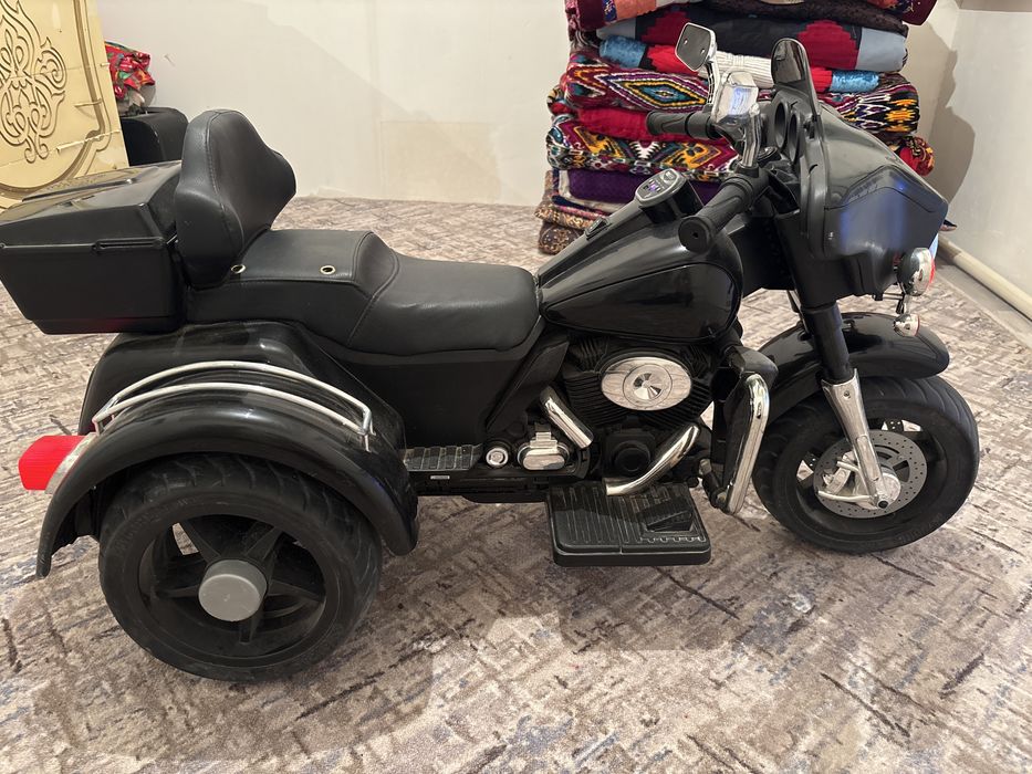 Детский мотоцикл