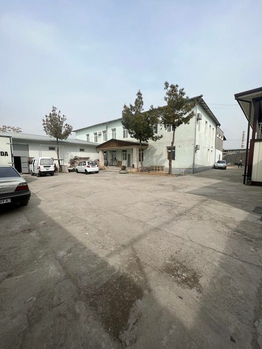 Продаётся производственный склад