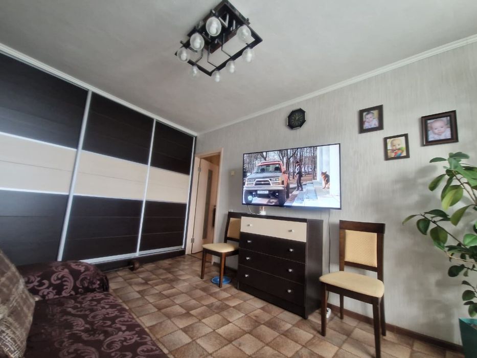 Двухкомнатная на 26-м