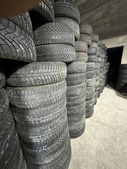 Балондар Шины Европадан Б/У