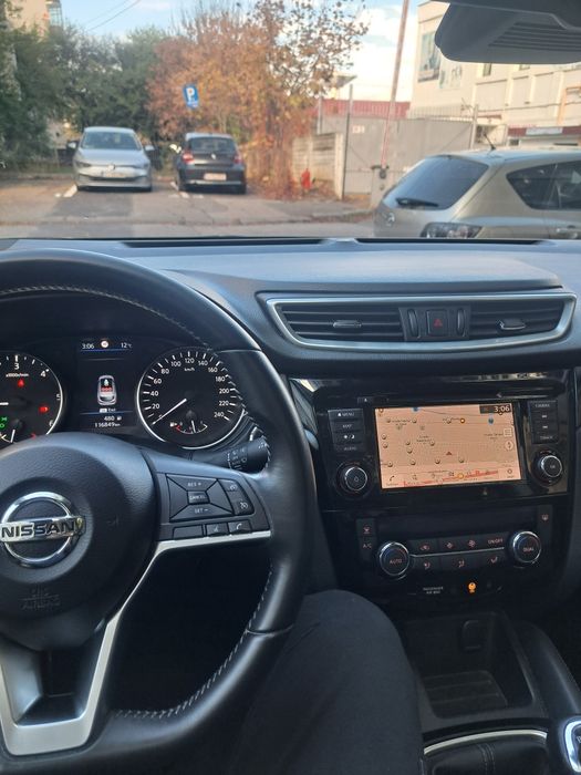 Nissan Qashqai 2020 diesel, 13.250 € — imagine 4