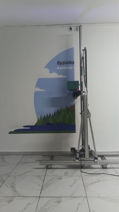 Қабырғаны безендіру Настенная печать