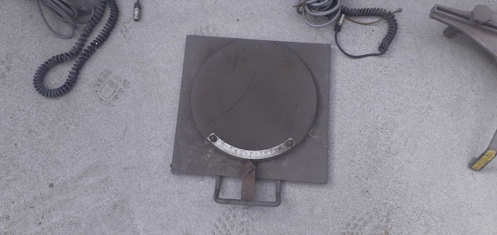 Стенд преден и заден мост