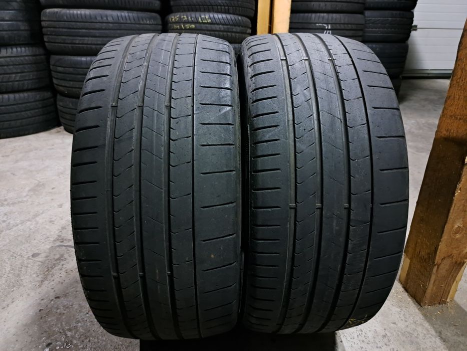 2 anvelope 255/30 R20 Pirelli