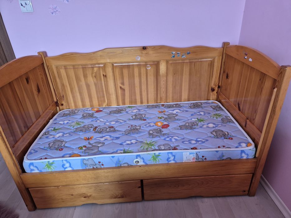 Кошара за бебета