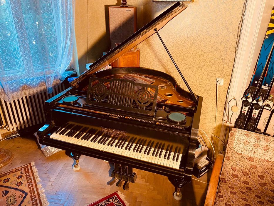 Vind pian de concert Gebrüder Stingl Wien din 1911