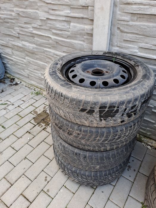 Set de roti pe 15 inch