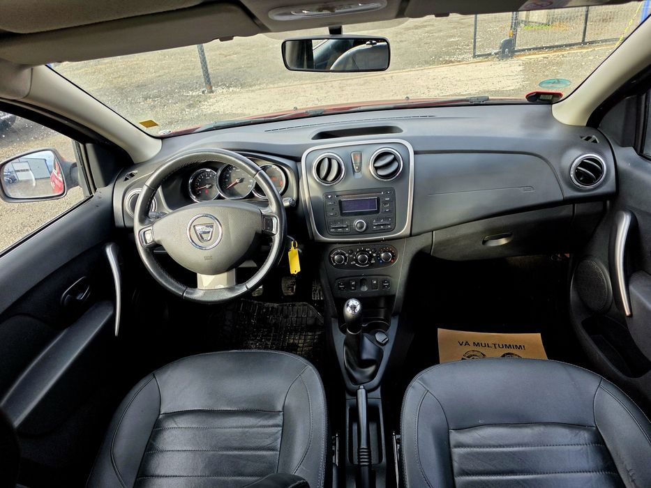 Dacia Logan 0.9 tce 2016 Garantie/Rate/Cash