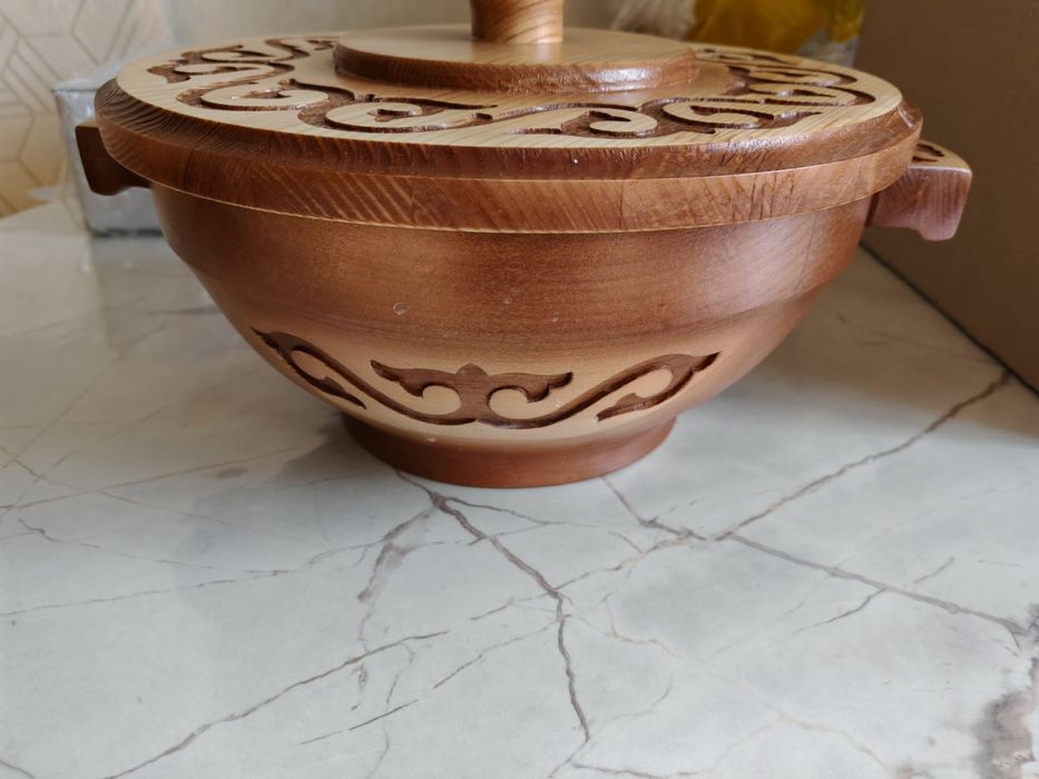 Продам национальный посуда