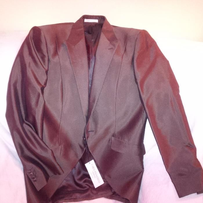 Costum ceremonie Carlo Pignatelli NOU