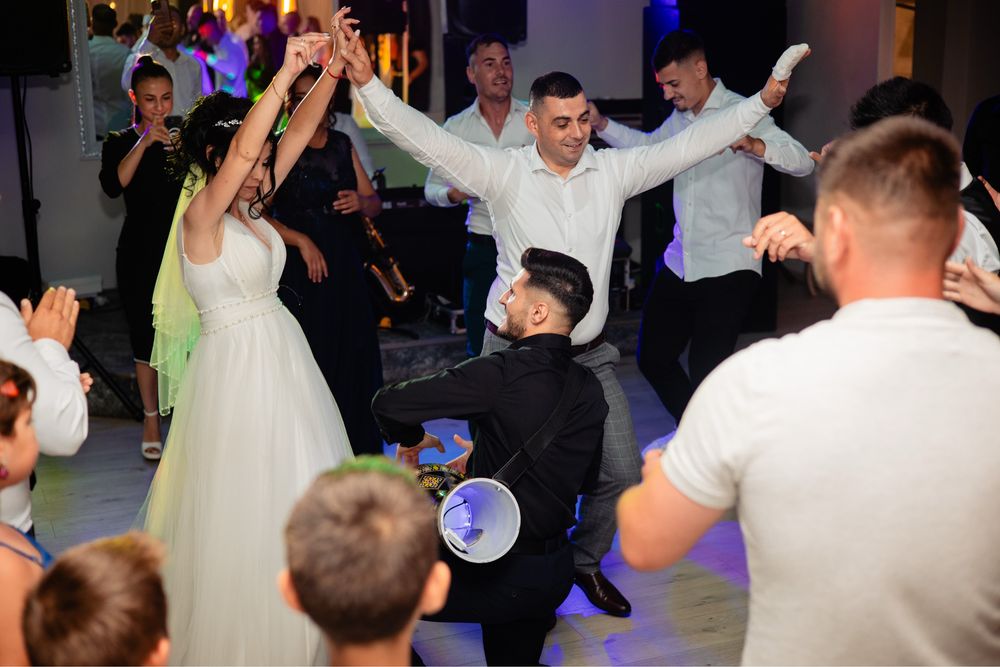 Evenimente Darbuka/tarabana